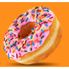 1 Donut Dunkin