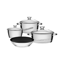 Batería De Cocina Allegra...