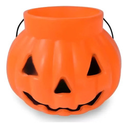 Calabazas Balde Plástico...