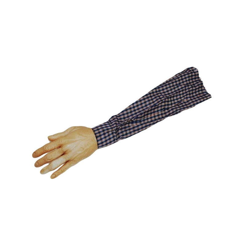 Brazo Colgante Falso Para Carro Decoracion De Halloween