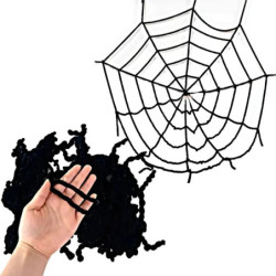 Telaraña Grande 150cm...