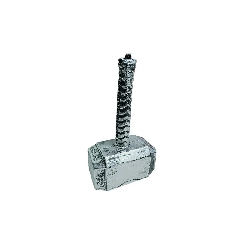 Martillo Thor Halloween Disfraz Fiesta Avengers Vengador