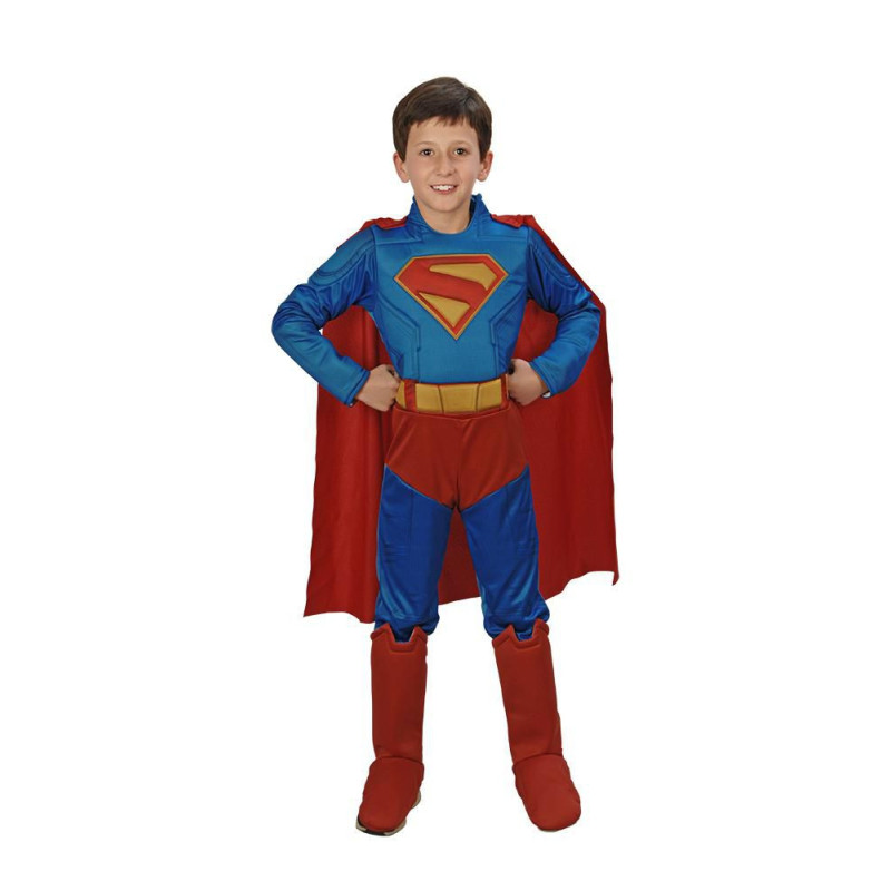 Superman Legacy WARNER Talla 6