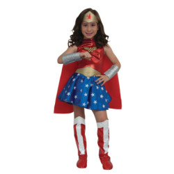 Mujer Maravilla Talla 6