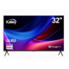 TV KALLEY 32" Pulgadas 80 cm 32GQ200 FHD QLED Smart TV Google