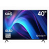 TV KALLEY 40" Pulgadas 100.4 cm 40GQ200A FHD QLED Smart TV Google