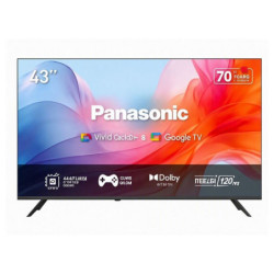 TV PANASONIC 43" Pulgadas...