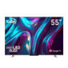 TV KALLEY 55" Pulgadas 139 cm 55GM400 4K-UHD MINILED QLED Smart TV Google